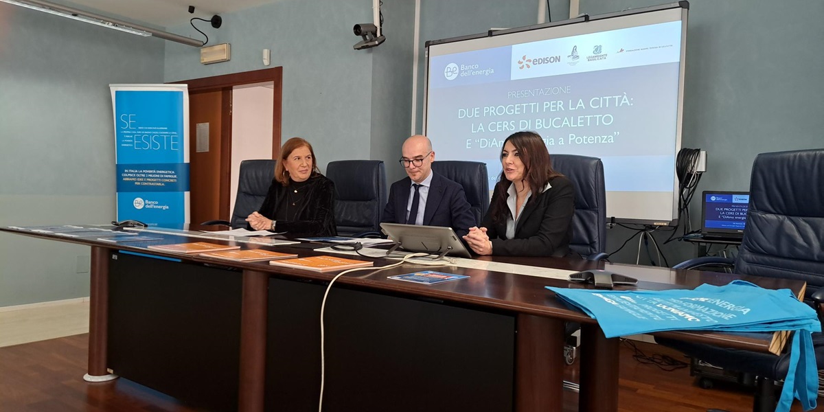 Edison e Banco dell'energia